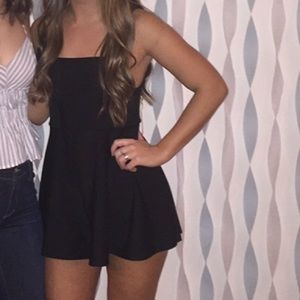 Urban outfitters romper